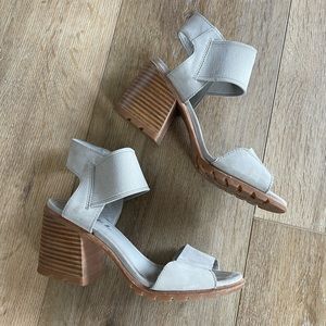 SOREL Sandals with Heel
